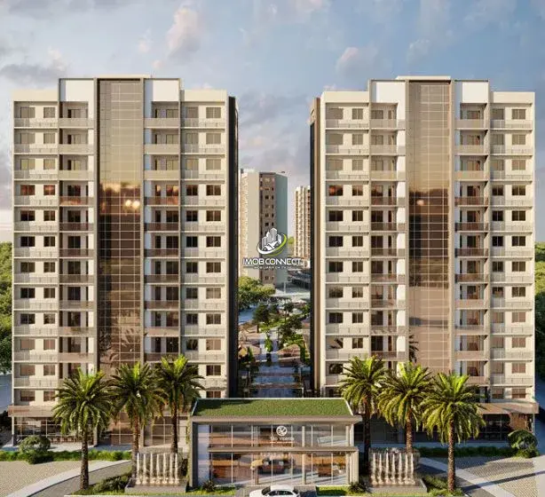 Apartamento para Venda em Itajaí no São Vicente com 3 Quartos e 98m² | Piscina e Varanda Gourmet - Foto 1