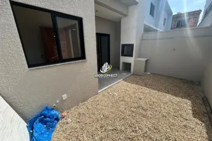 Sobrado para Venda em Itajaí no São João com 3 Quartos e 105m² | 1 Suíte e 2 Vagas de Garagem - Foto 5