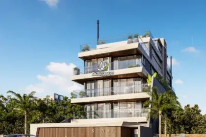 Apartamento para Venda em Itajaí no Praia Brava de Itajaí com 3 Quartos e 188m² | 3 Suítes e 3 Vagas de Garagem - Foto 4