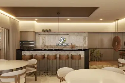 Apartamento para Venda em Itajaí no São Vicente com 3 Quartos e 98m² | Piscina e Varanda Gourmet - Foto 15