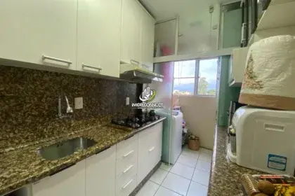 Apartamento para Venda em Itajaí no Cordeiros com 2 Quartos e 59m² | Salão de Festas e Playground - Foto 11