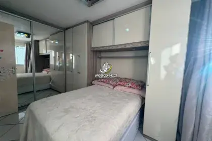 Apartamento para Venda em Itajaí no São Vicente com 2 Quartos e 53m² | 1 Vaga de Garagem - Foto 9