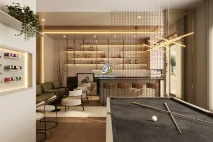 Apartamento para Venda em Itajaí no São Vicente com 3 Quartos e 98m² | Piscina e Varanda Gourmet - Foto 10