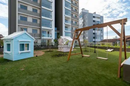 Apartamento para Venda em Itajaí no São Vicente com 3 Quartos e 98m² | Piscina e Varanda Gourmet - Foto 32