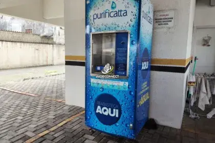 Apartamento para Venda em Itajaí no Cidade Nova com 2 Quartos e 55m² | 1 Vaga de Garagem - Foto 4