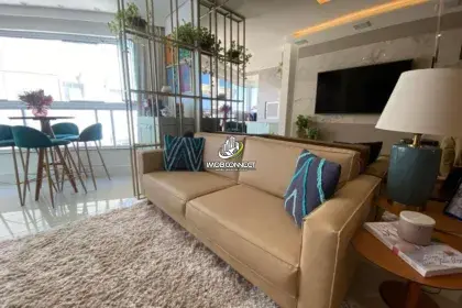 Apartamento para Venda em Itajaí no Centro com 3 Quartos e 109m² | 3 Suítes e 2 Vagas de Garagem - Foto 14