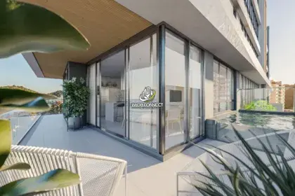 Apartamento para Venda em Itajaí no Praia Brava de Itajaí com 3 Quartos e 188m² | 3 Suítes e 3 Vagas de Garagem - Foto 6