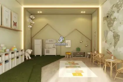 Apartamento para Venda em Itajaí no São Vicente com 3 Quartos e 98m² | Piscina e Varanda Gourmet - Foto 16