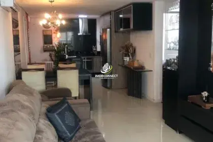 Apartamento para Venda em Itajaí no Dom Bosco com 2 Quartos e 82m² | Piscina e Varanda Gourmet - Foto 8