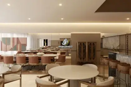 Apartamento para Venda em Itajaí no São Vicente com 3 Quartos e 98m² | Piscina e Varanda Gourmet - Foto 14