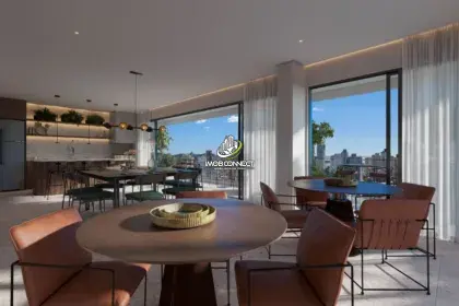 Apartamento para Venda em Itajaí no Centro com 1 Quarto e 25m² | Varanda Gourmet e Academia - Foto 7