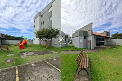 Apartamento para Venda em Itajaí no Cordeiros com 2 Quartos e 52m² | Salão de Festas e Playground - Foto 12