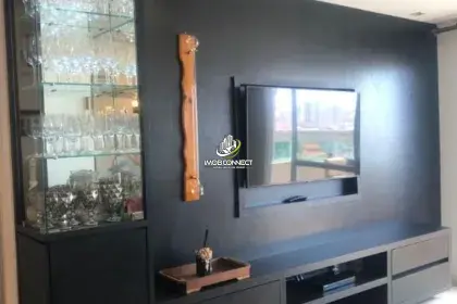 Apartamento para Venda em Itajaí no Dom Bosco com 2 Quartos e 82m² | Piscina e Varanda Gourmet - Foto 15