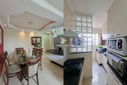 Apartamento para Venda em Itajaí no Cordeiros com 2 Quartos e 52m² | Salão de Festas e Playground - Foto 4