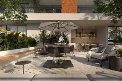 Apartamento para Venda em Itajaí na Ressacada com 3 Quartos e 124m² | Piscina e Churrasqueira - Foto 8