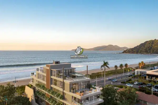 Apartamento para Venda em Itajaí no Praia Brava de Itajaí com 3 Quartos e 188m² | 3 Suítes e 3 Vagas de Garagem - Foto 1