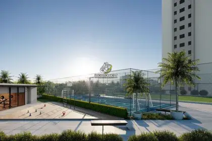 Apartamento para Venda em Itajaí no São Vicente com 3 Quartos e 98m² | Piscina e Varanda Gourmet - Foto 4