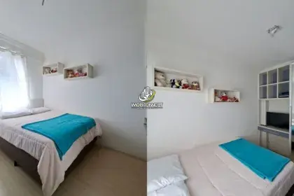 Apartamento para Venda em Itajaí no Cordeiros com 2 Quartos e 52m² | Salão de Festas e Playground - Foto 7