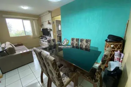 Apartamento para Venda em Itajaí no Cordeiros com 2 Quartos e 52m² | Salão de Festas e Playground - Foto 3