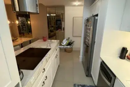 Apartamento para Venda em Itajaí no Centro com 3 Quartos e 109m² | 3 Suítes e 2 Vagas de Garagem - Foto 6