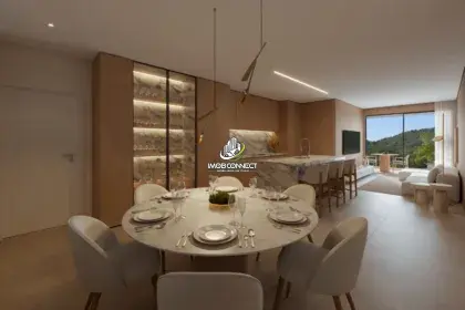 Apartamento para Venda em Itajaí na Ressacada com 3 Quartos e 124m² | Piscina e Churrasqueira - Foto 14