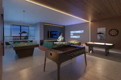 Apartamento para Venda em Itajaí na Ressacada com 3 Quartos e 124m² | Piscina e Churrasqueira - Foto 9